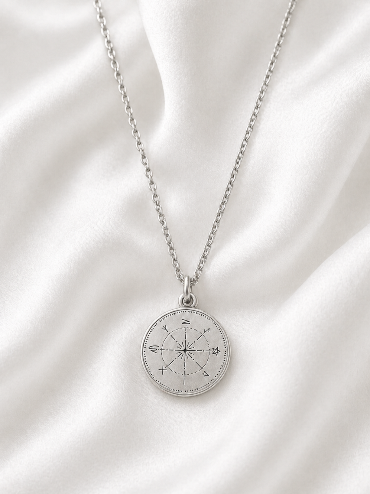 the protective circle necklace