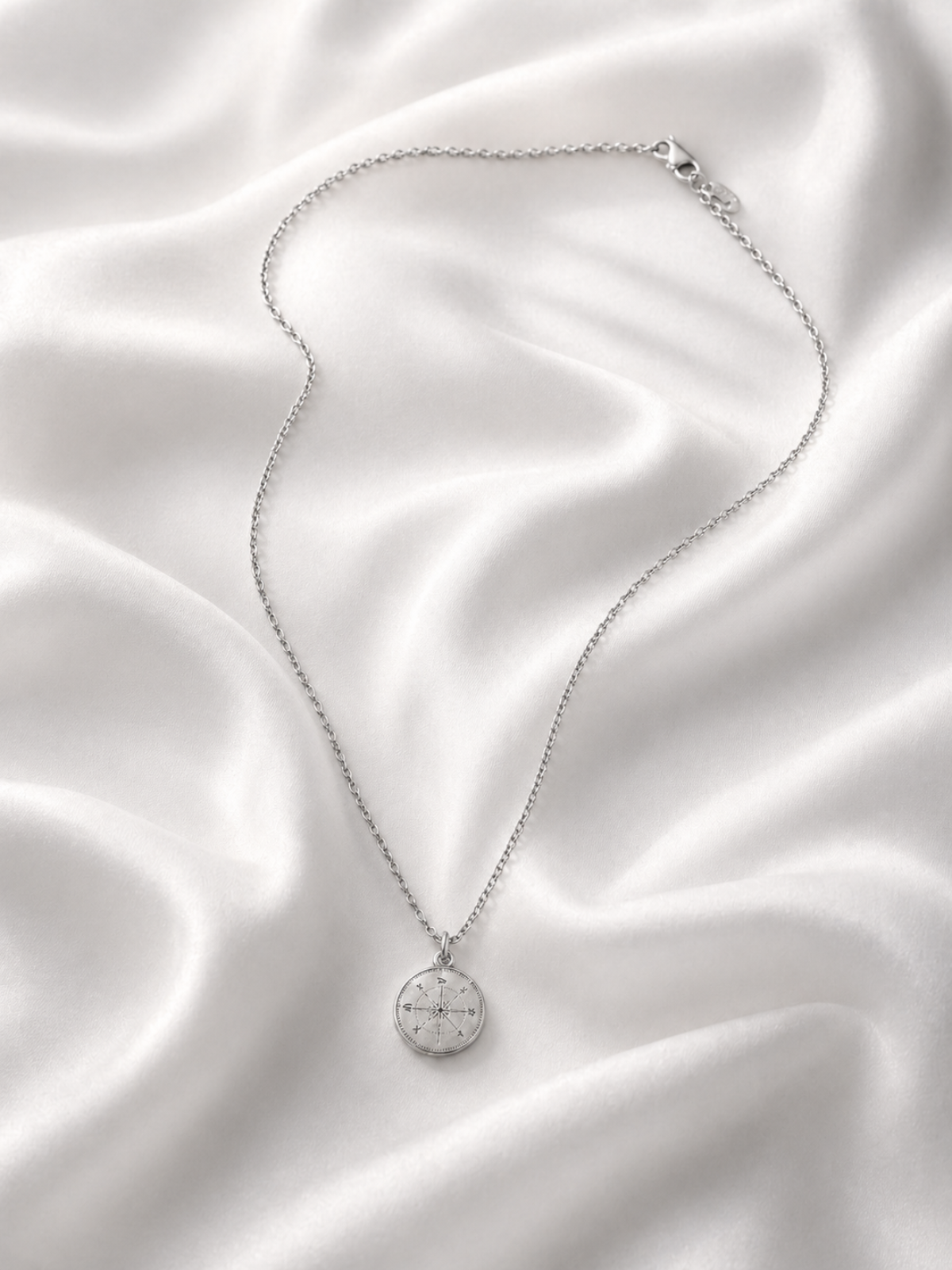 the protective circle necklace