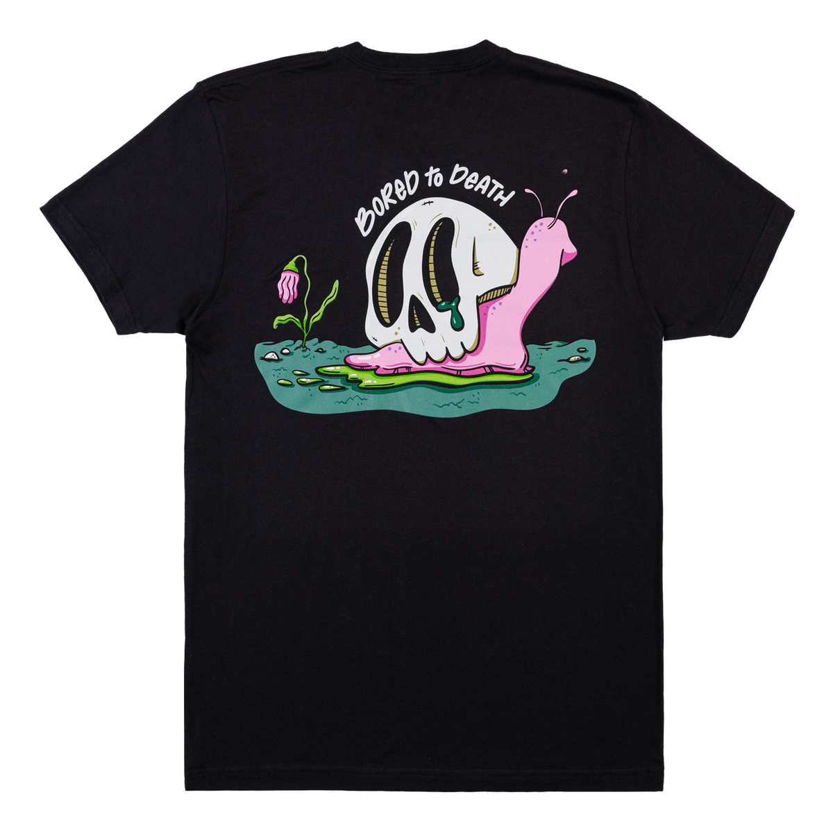 Bored To Death Tee
