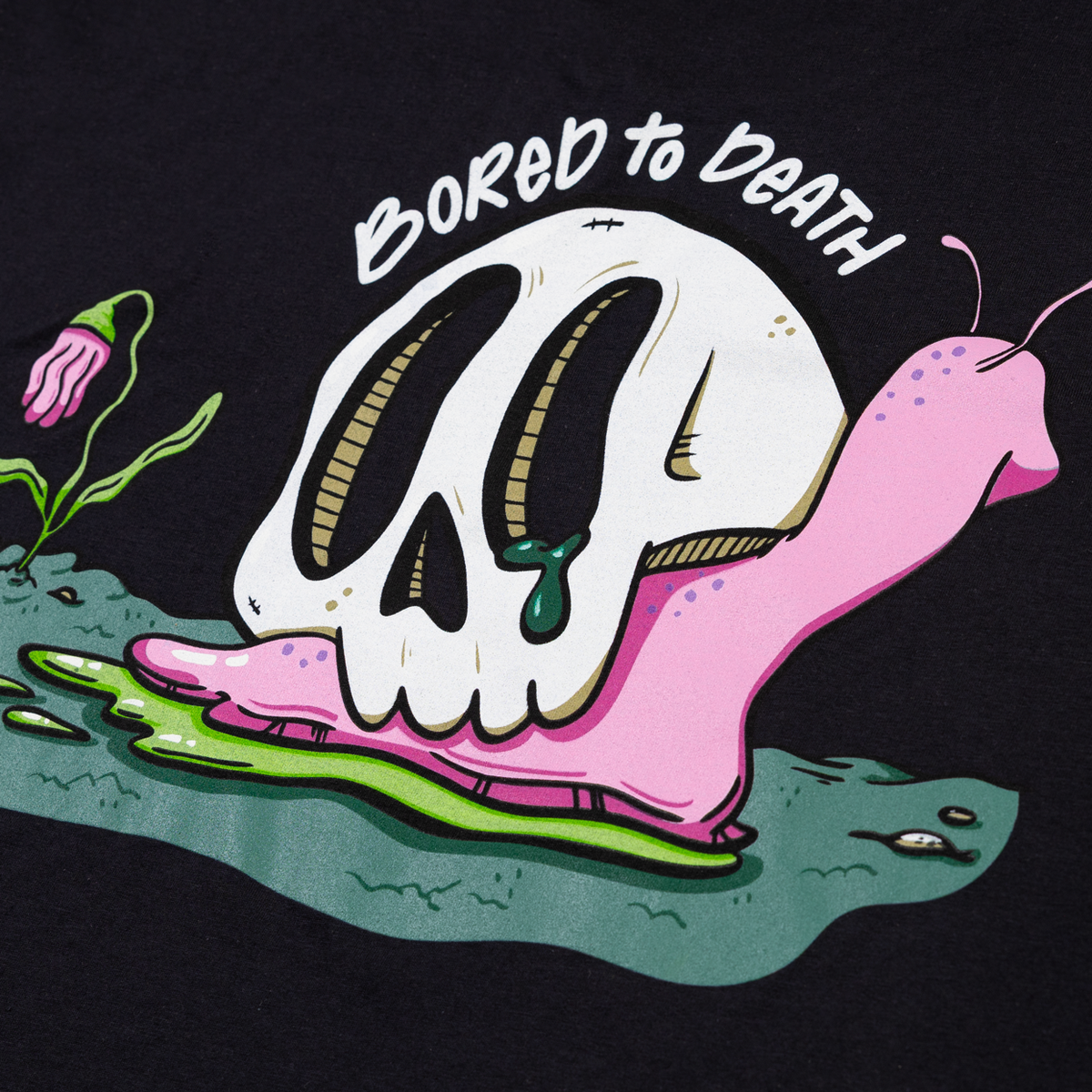 Bored To Death Tee