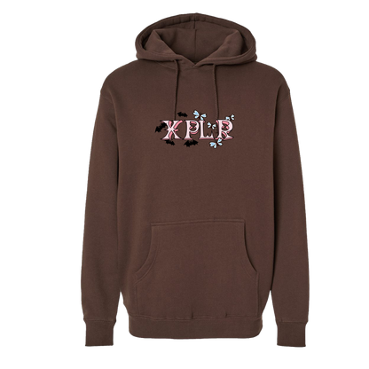 Polar Opposites Hoodie (Art Mockup)