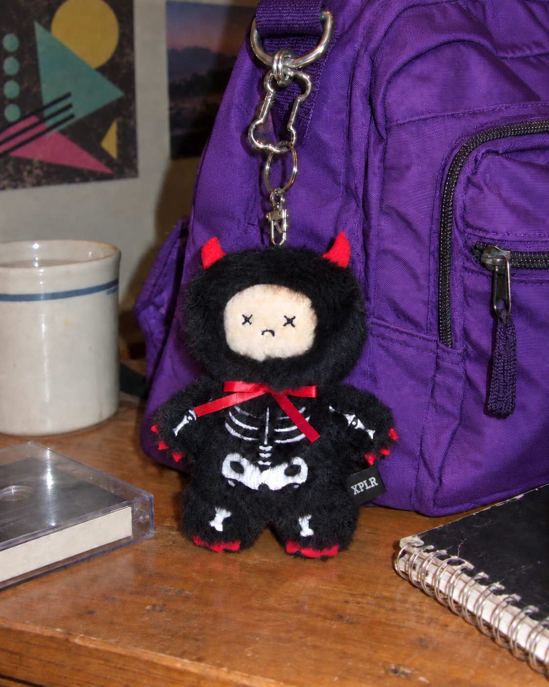 hell month Dead Friends Blind Box (1x Mystery Plushie)