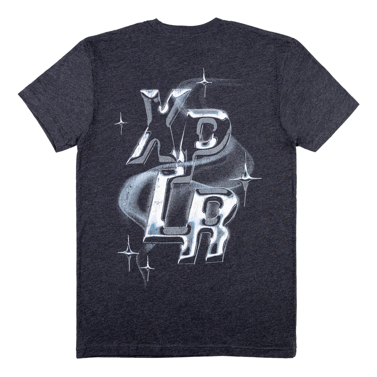 Chrome Logo Tee
