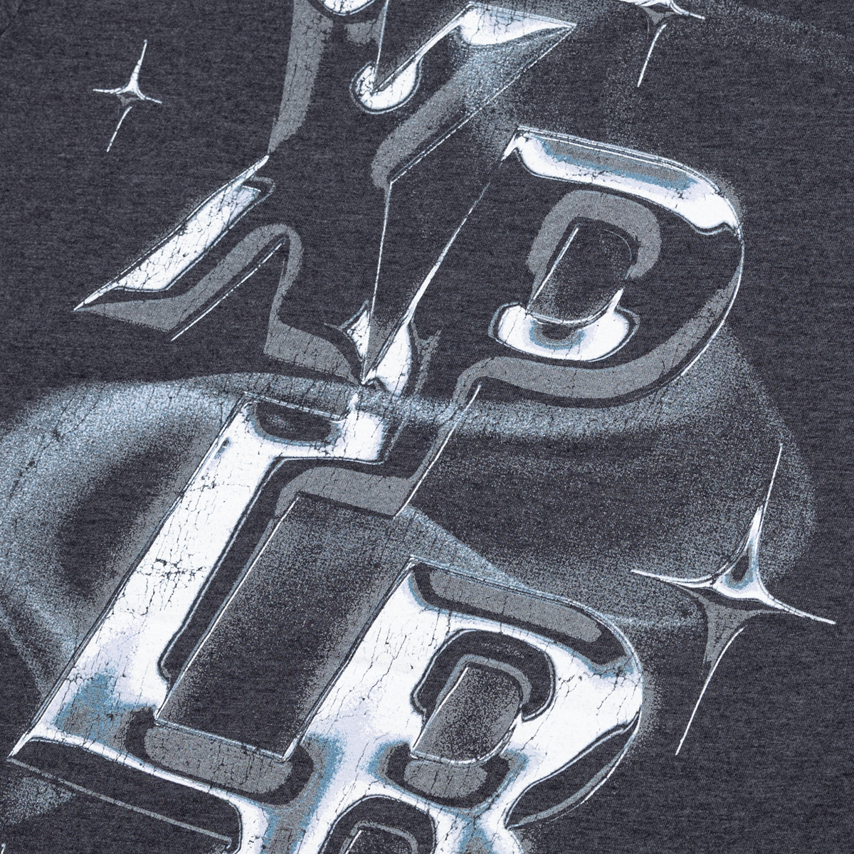 Chrome Logo Tee