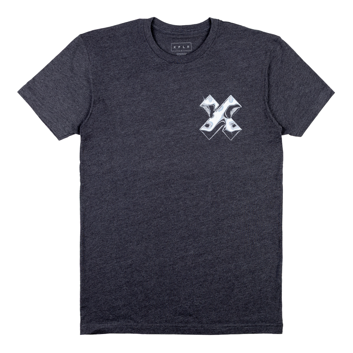 Chrome Logo Tee