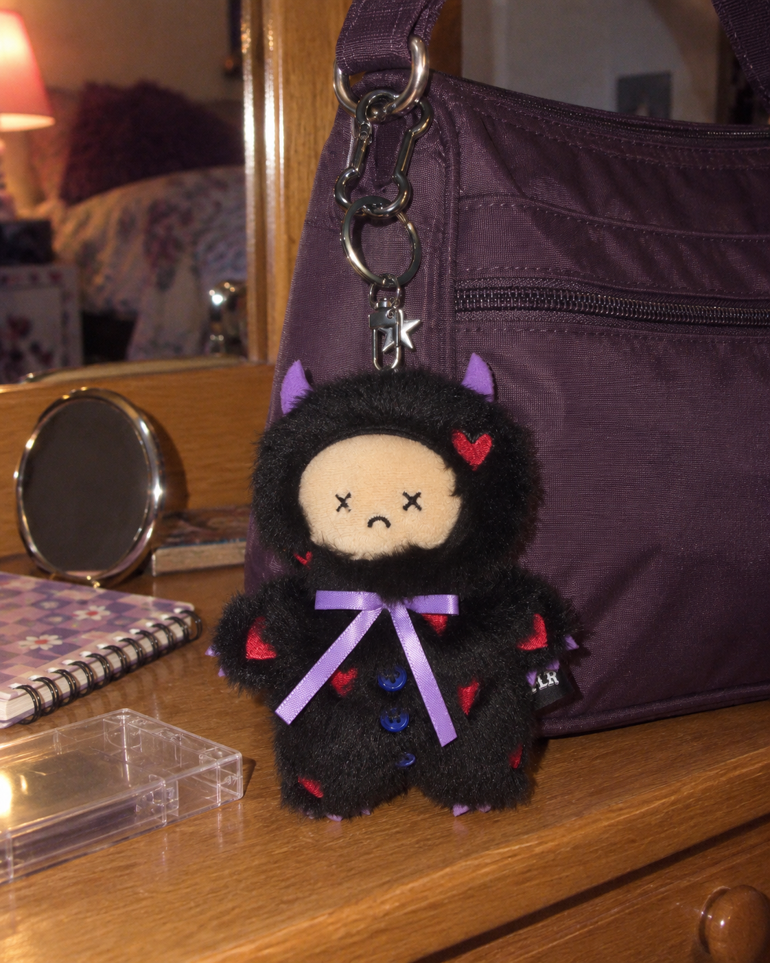 hell month Dead Friends Blind Box (1x Mystery Plushie)