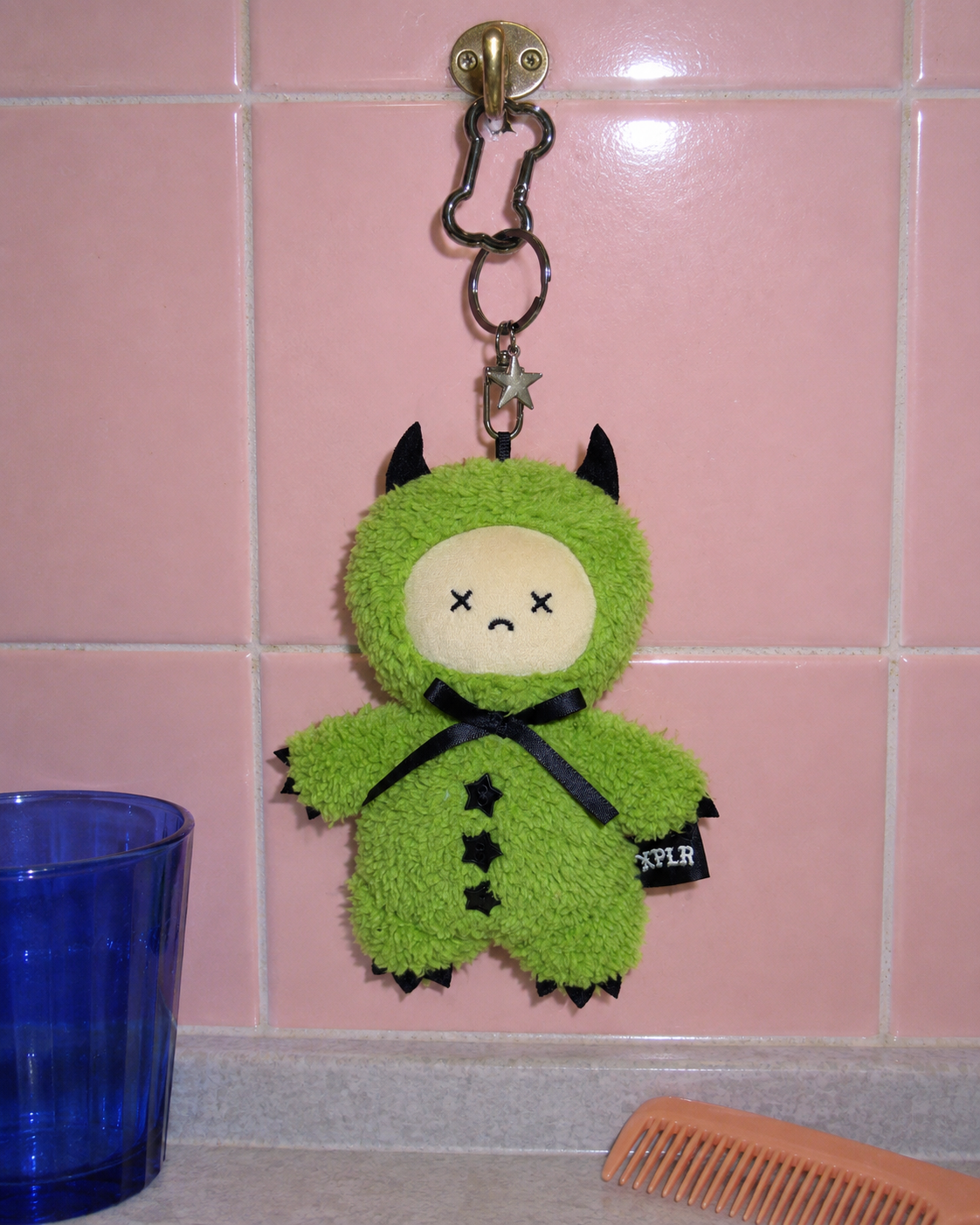 hell month Dead Friends Blind Box (1x Mystery Plushie)