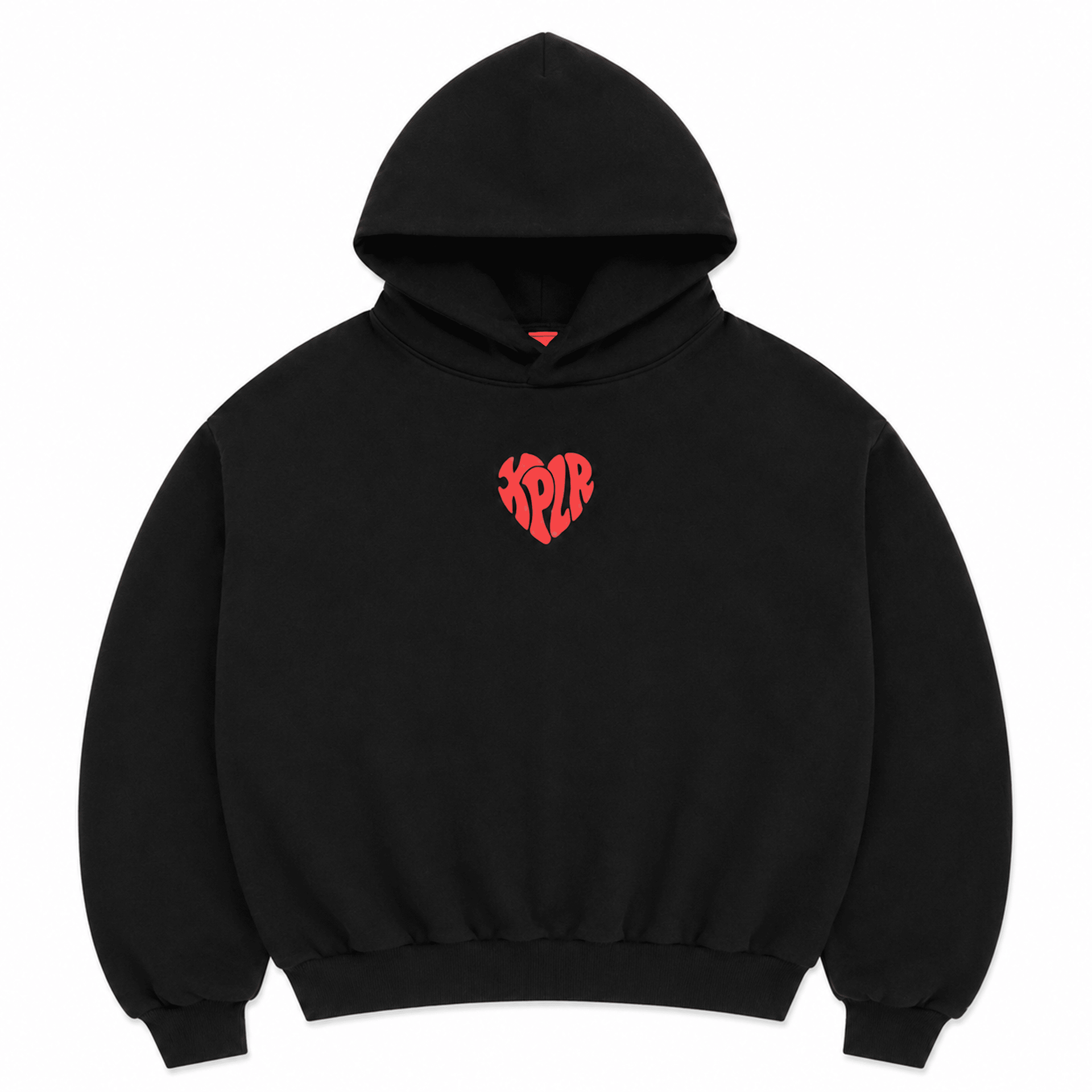 All We Need Hoodie (puff print)