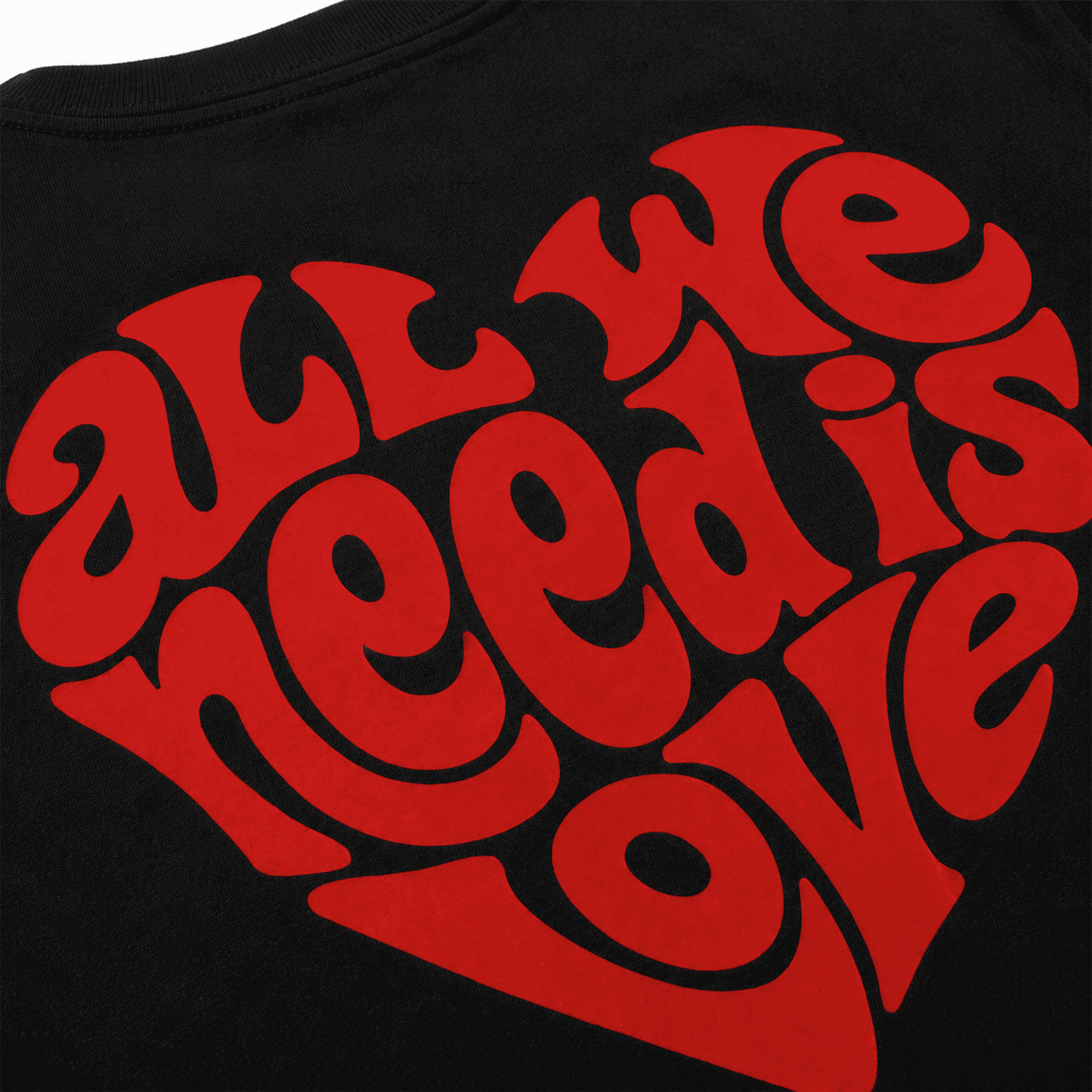 All We Need Tee