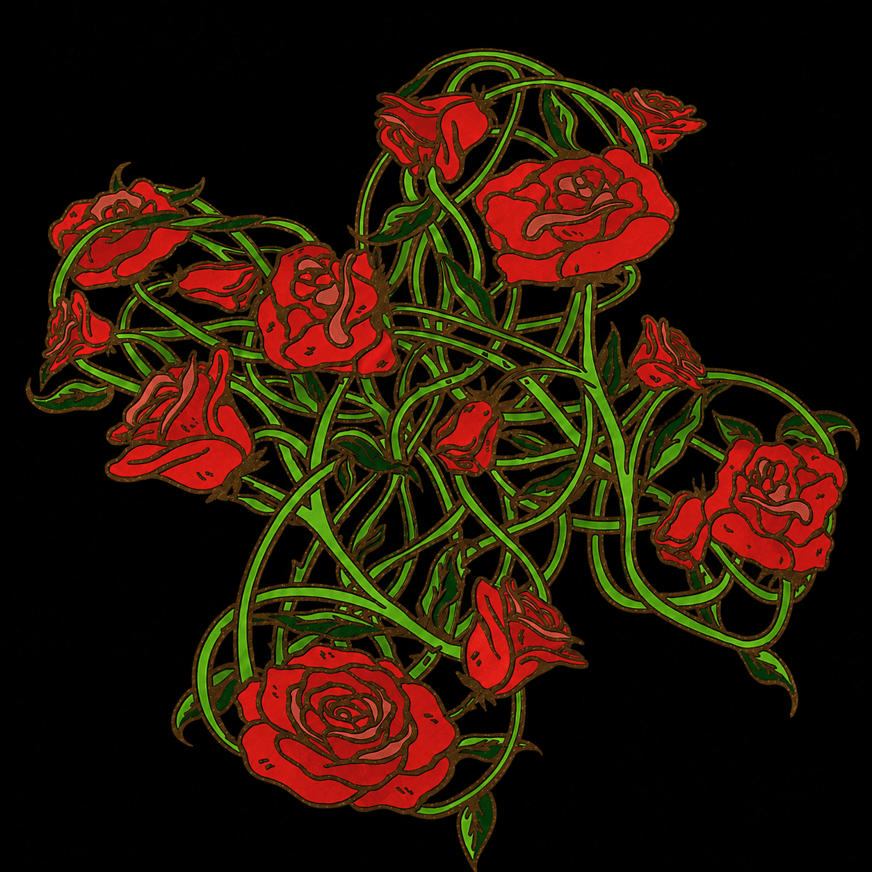 Rosy Tee