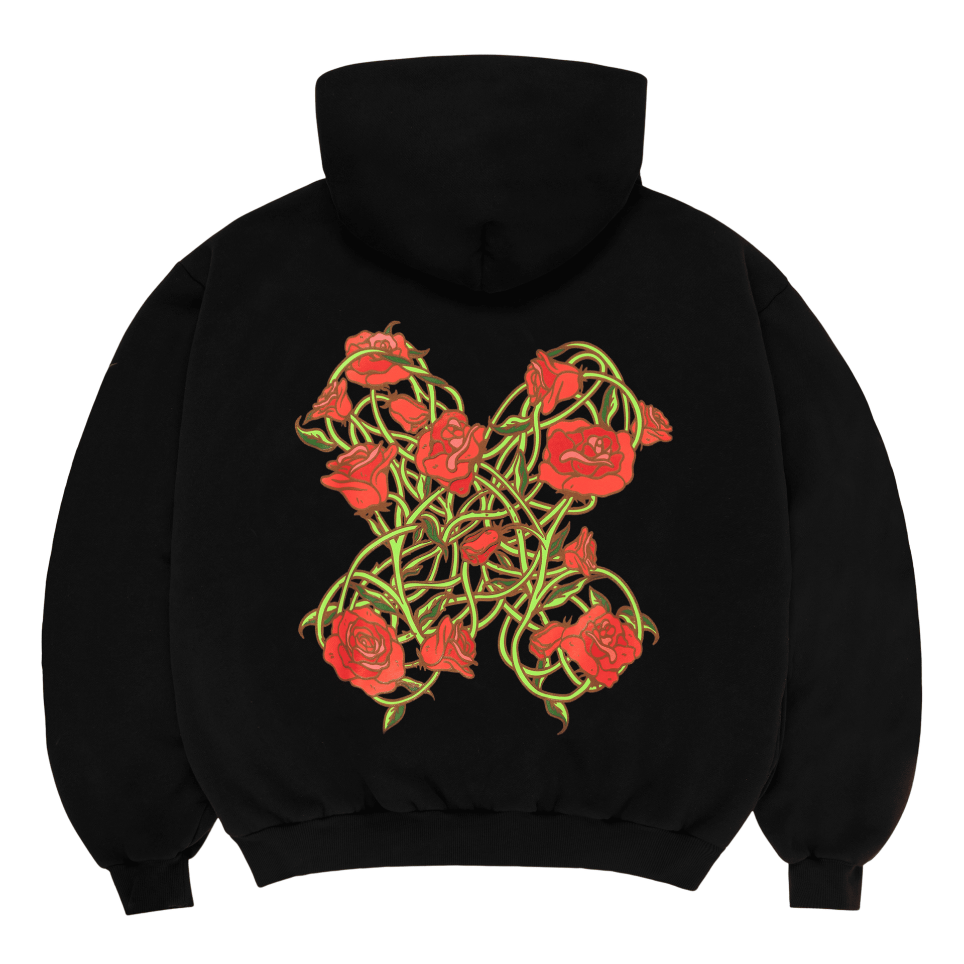Rosy Hoodie