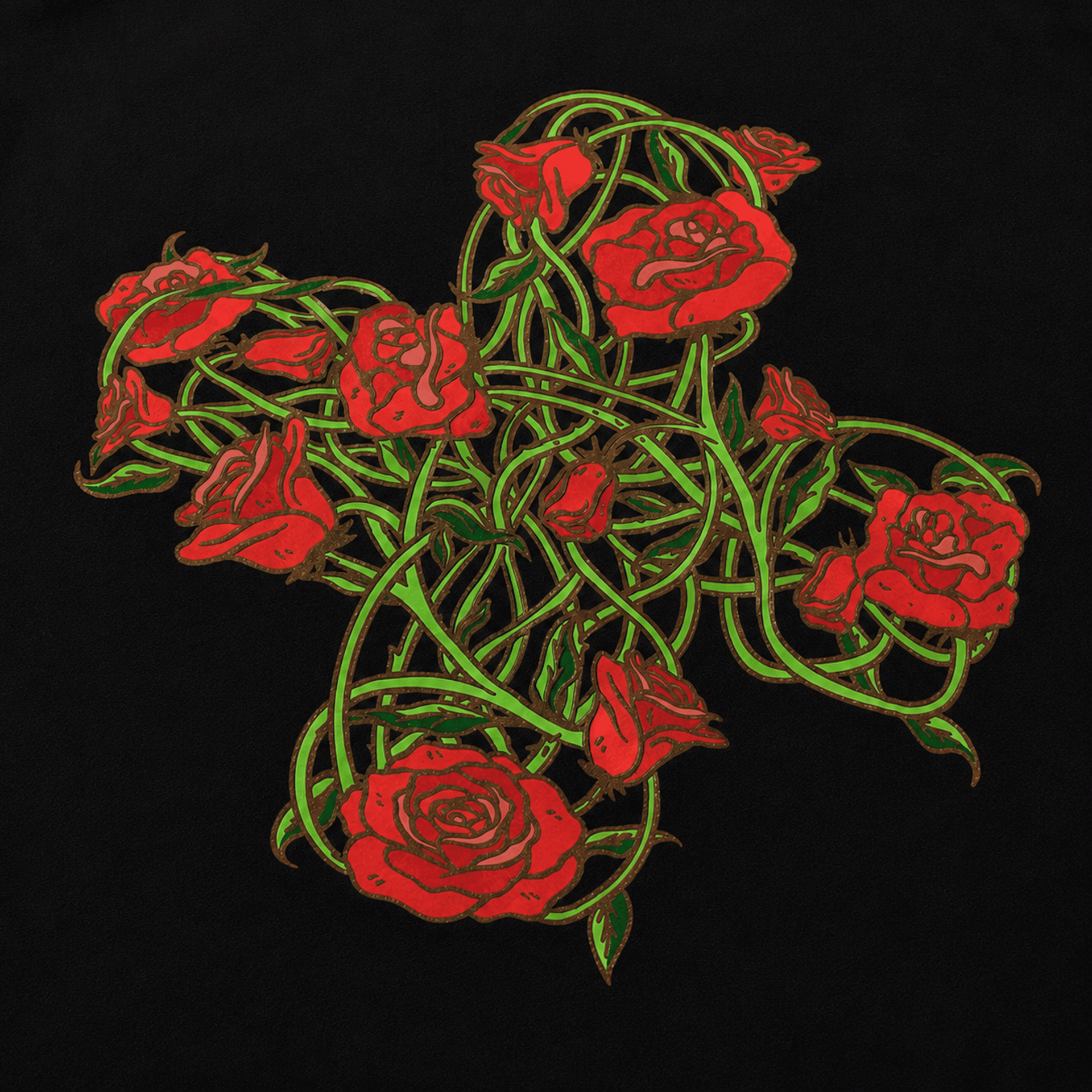 Rosy Hoodie