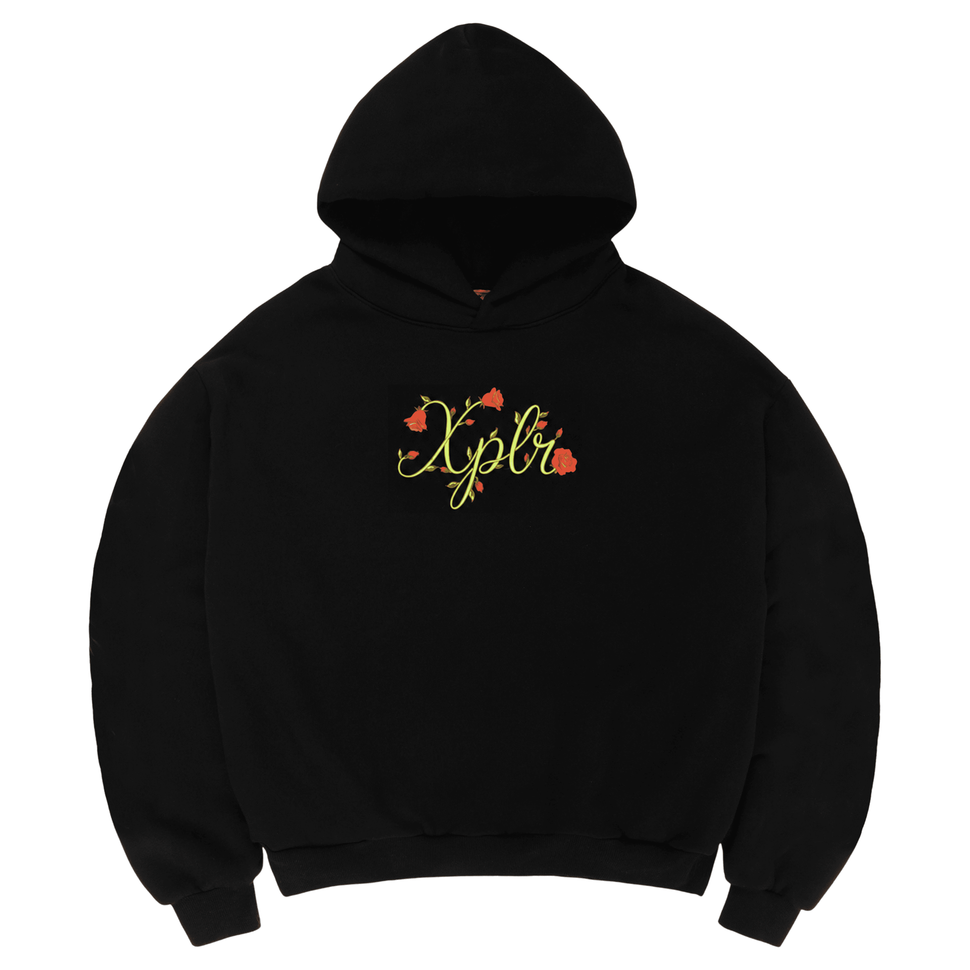 Rosy Hoodie