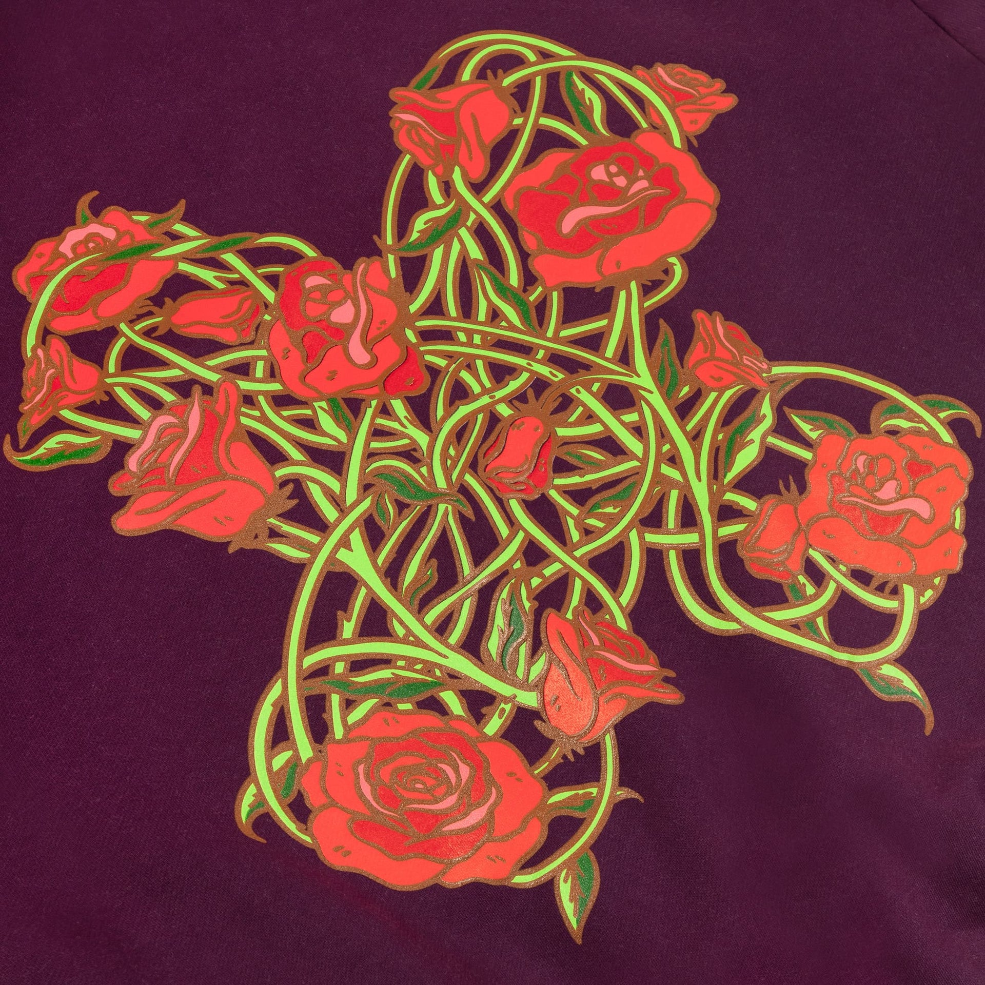 Rosy Hoodie