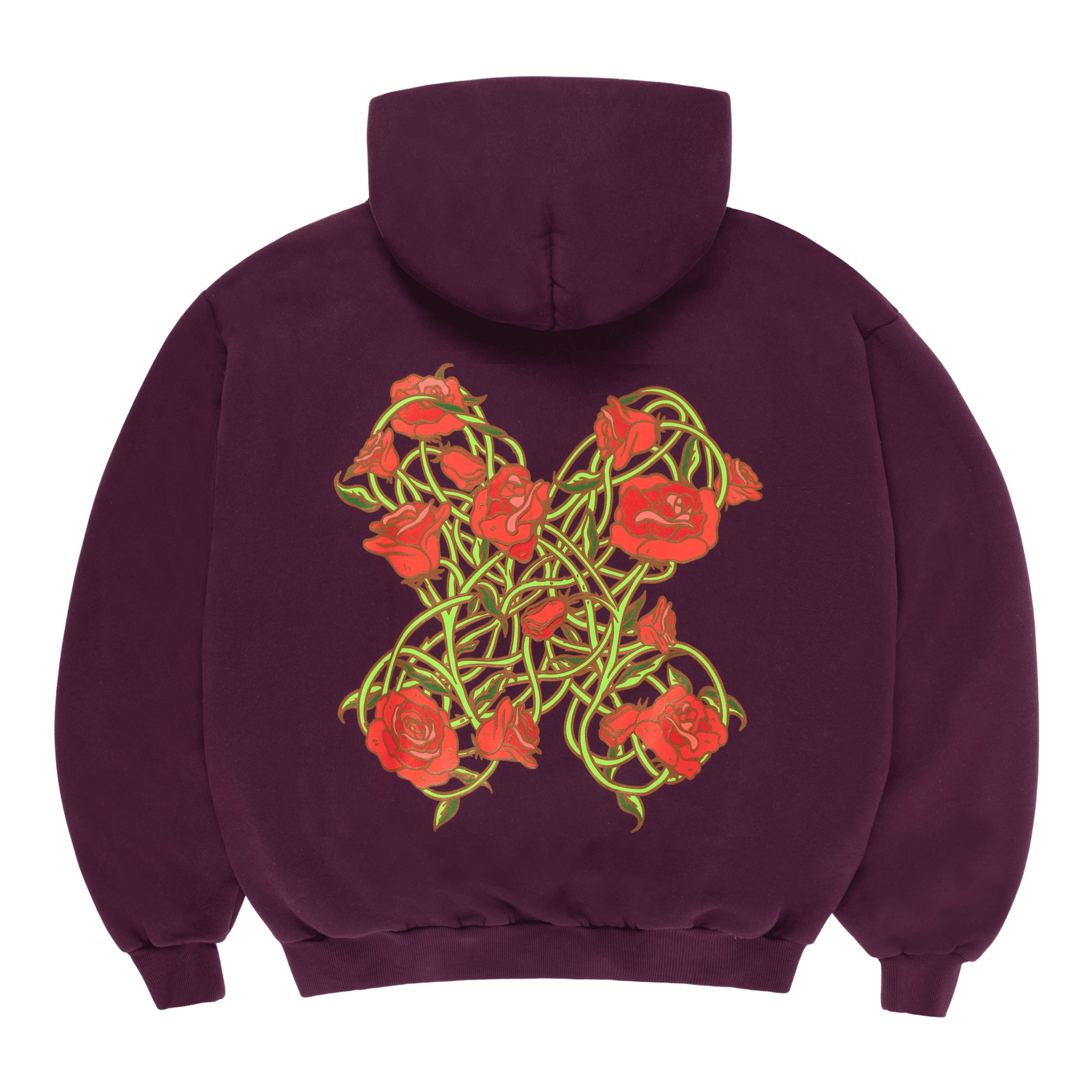Rosy Hoodie