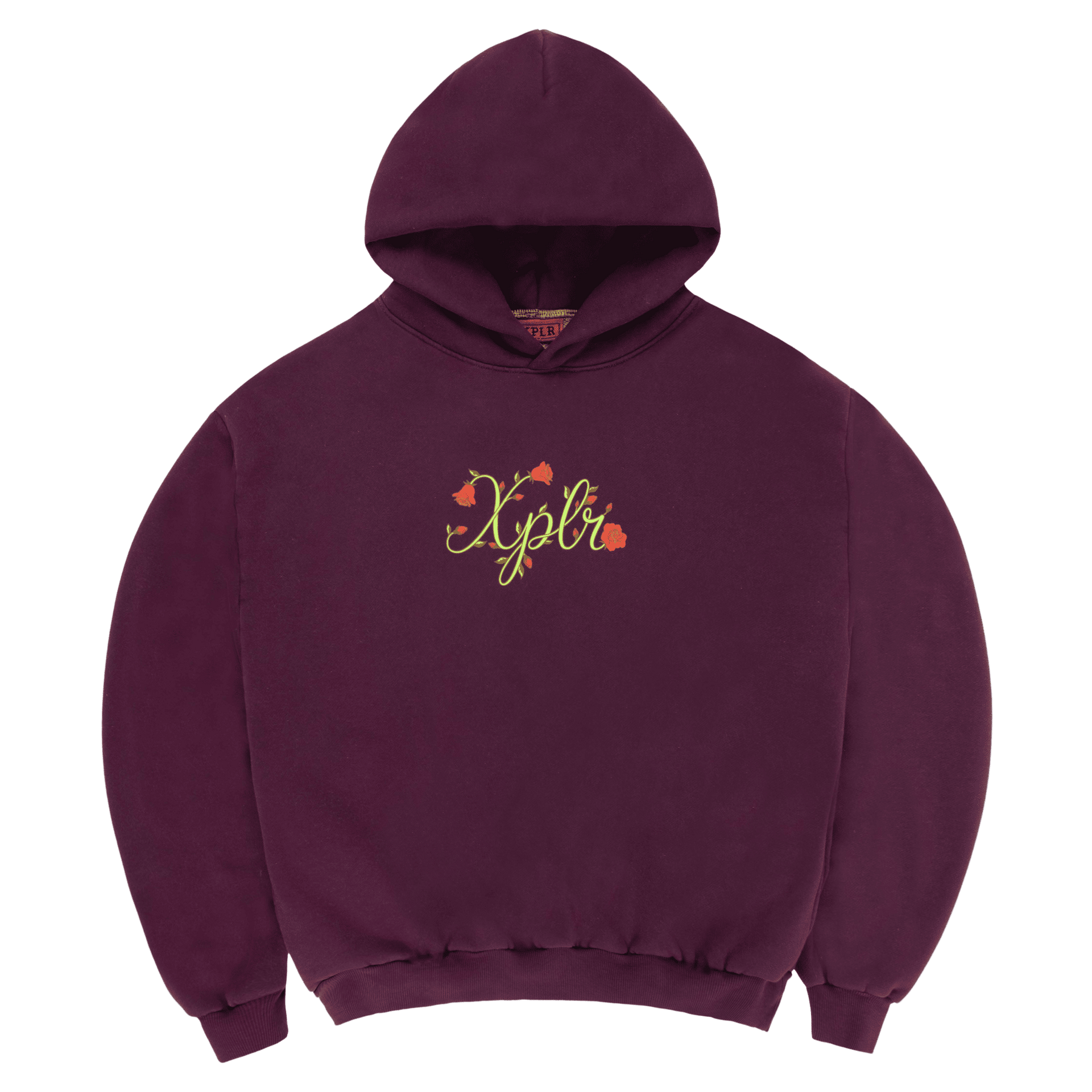 Rosy Hoodie