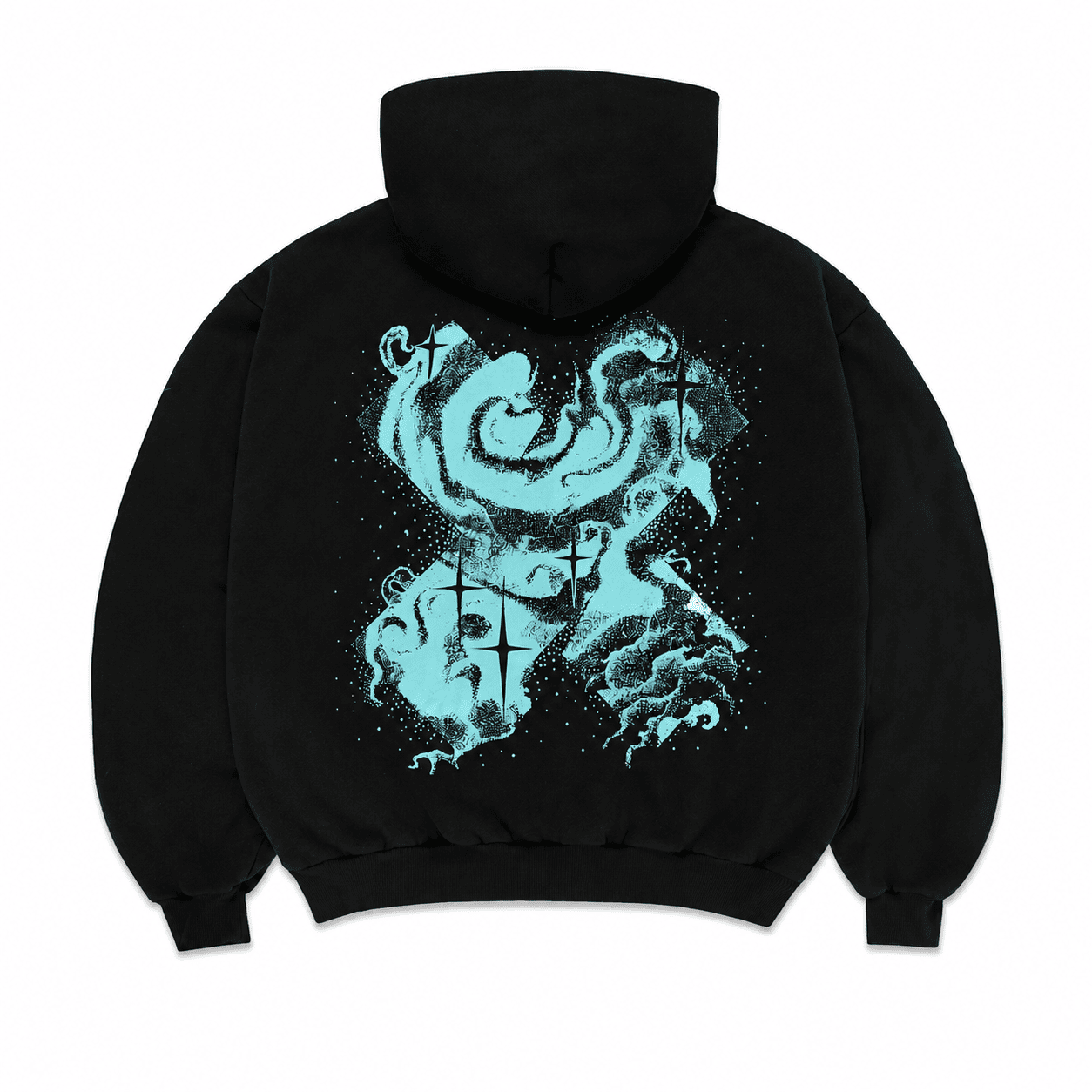 Starry Night Hoodie (Glow in the Dark)