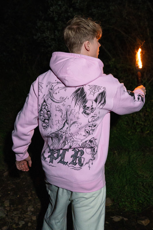 Inked Hoodie