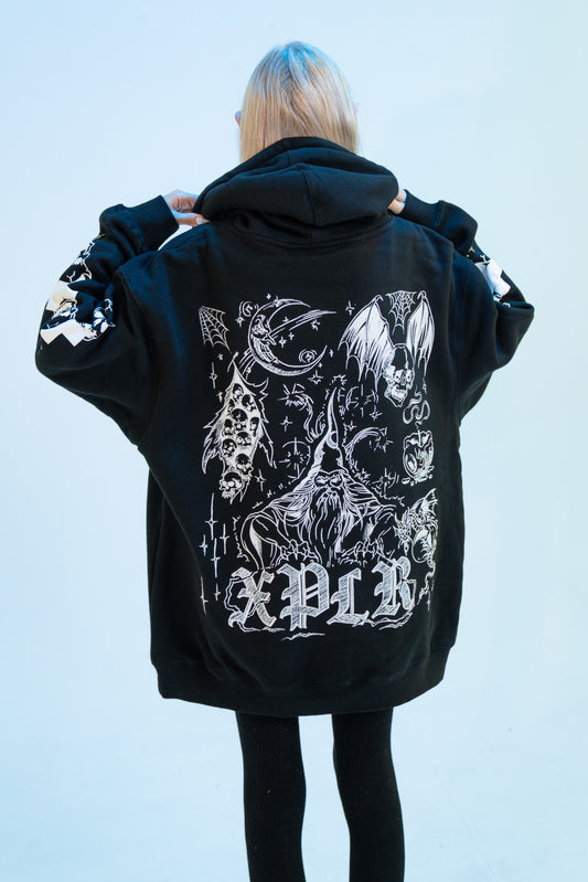 Inked Hoodie