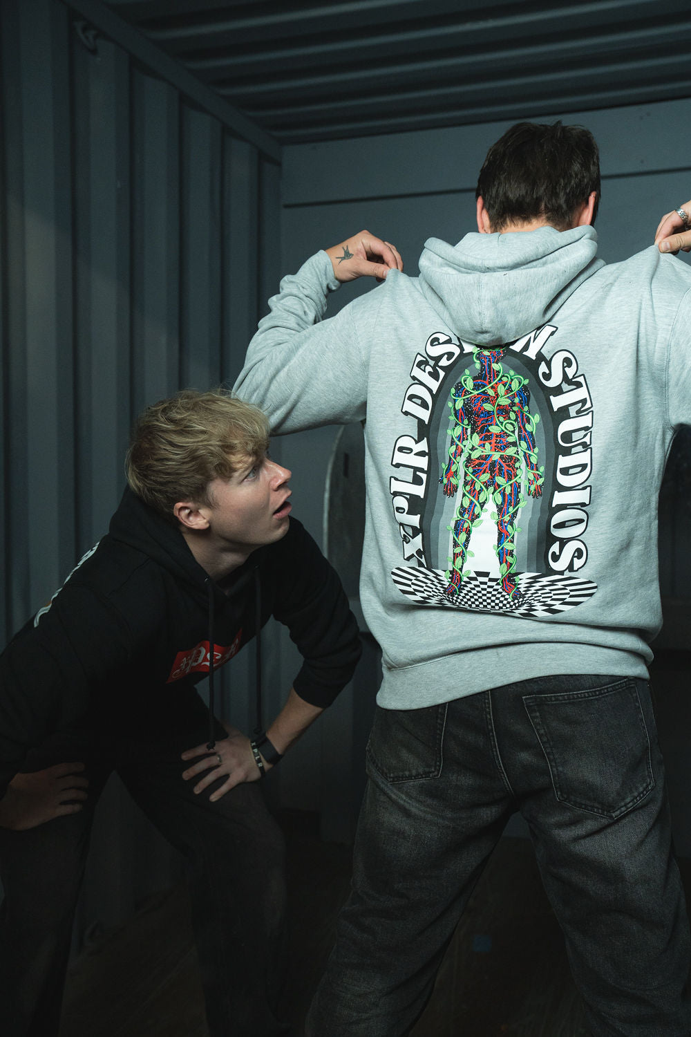 Vessels Hoodie