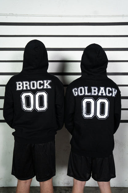 Sam Phys.Ed Hoodie
