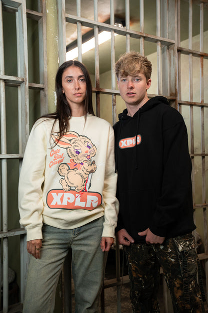 Cute But Cursed Crewneck