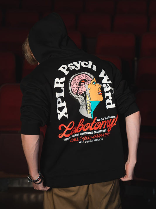 Lobotomy Hoodie