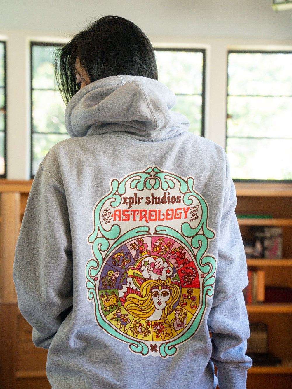 Zodiac Hoodie