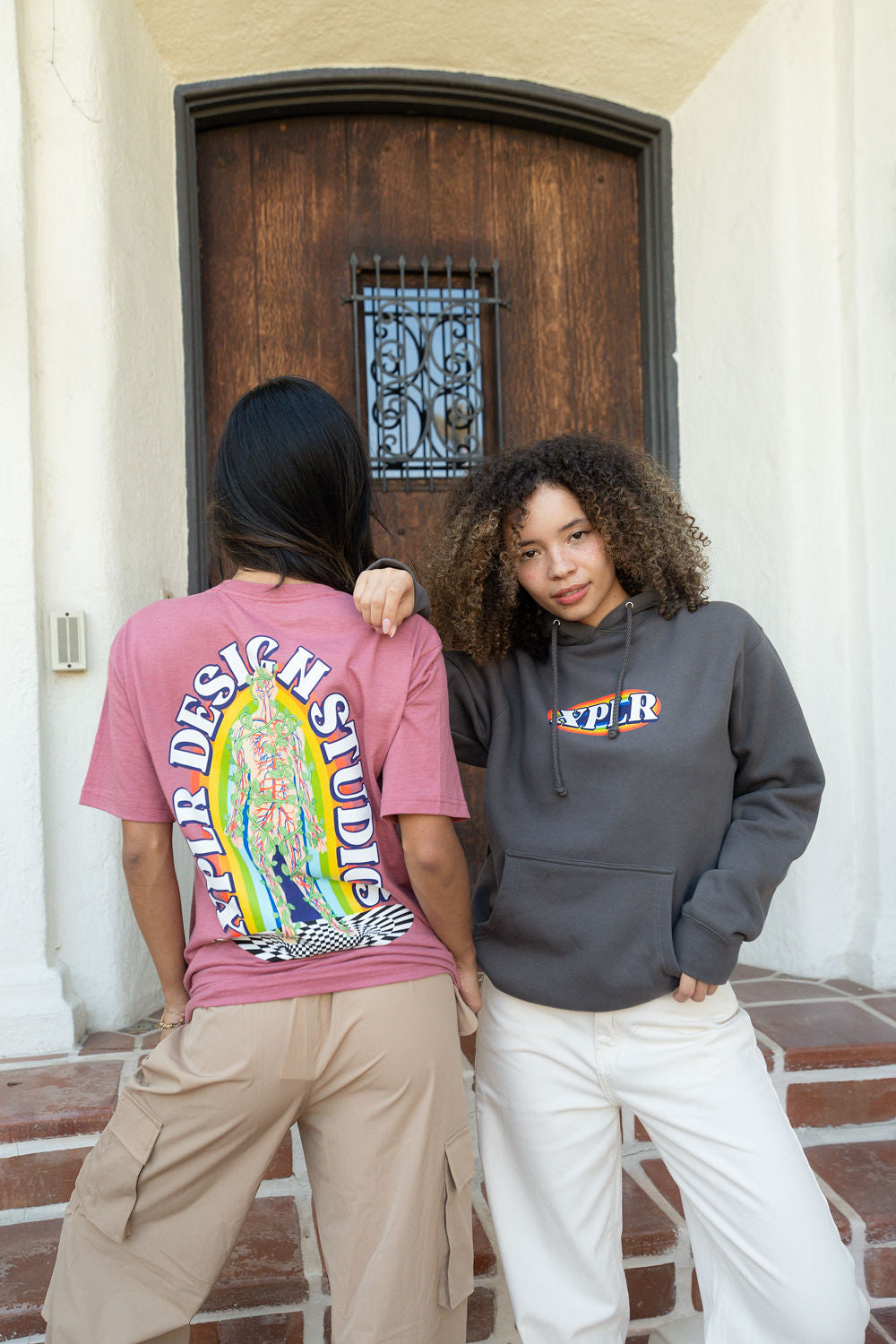 Vessels Tee
