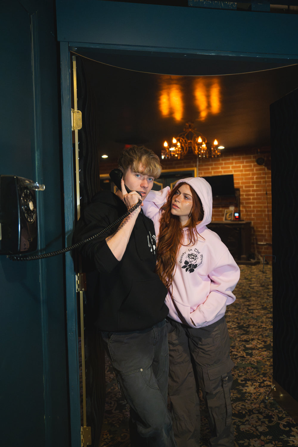 Beauty In The Mystery Hoodie – XPLR