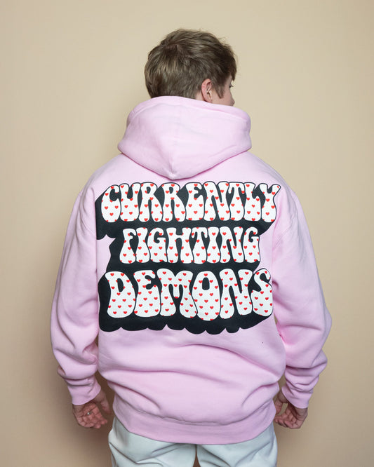 CFD Limited Valentine’s Edition Hoodie