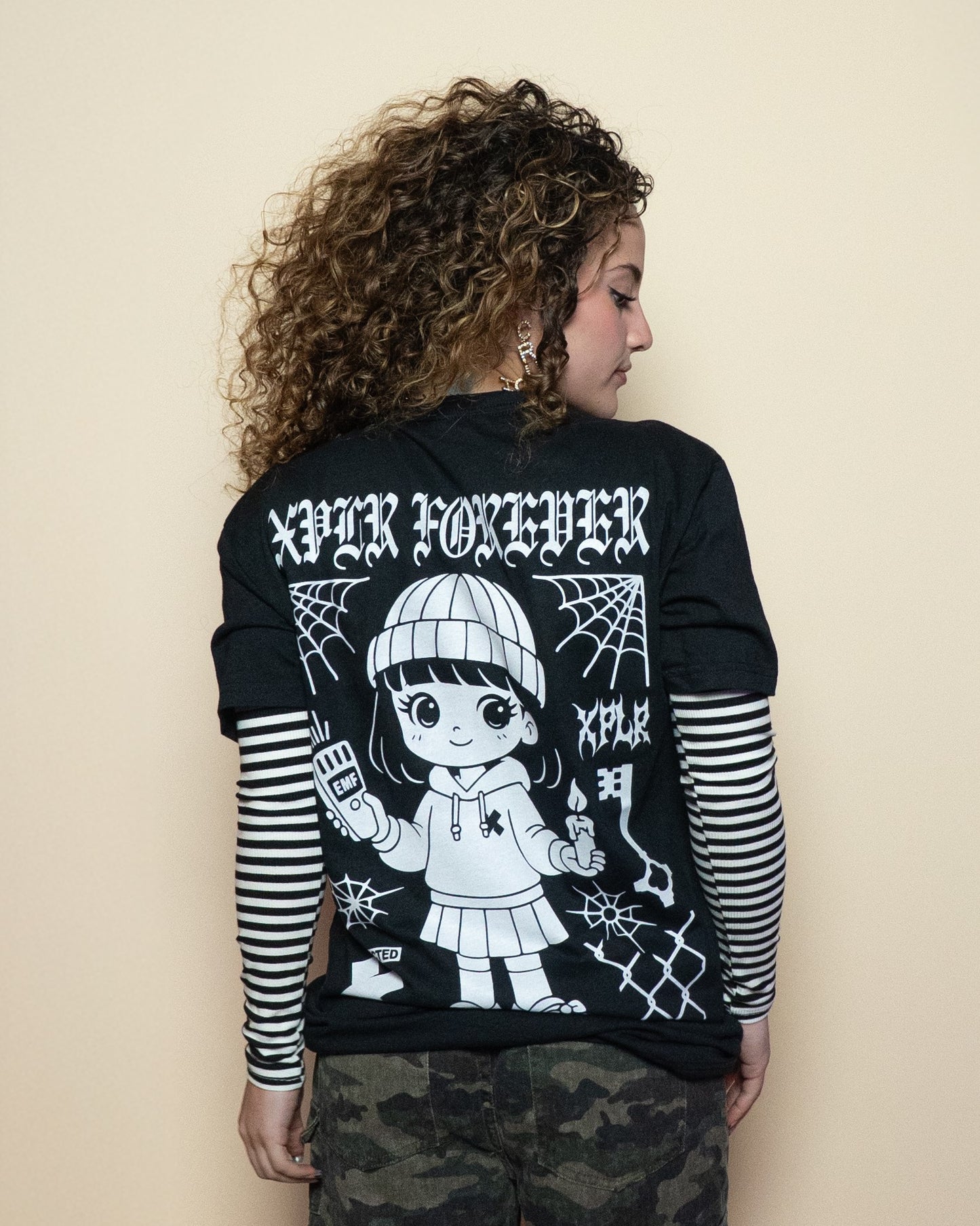 XPLR'ING Forever Tee