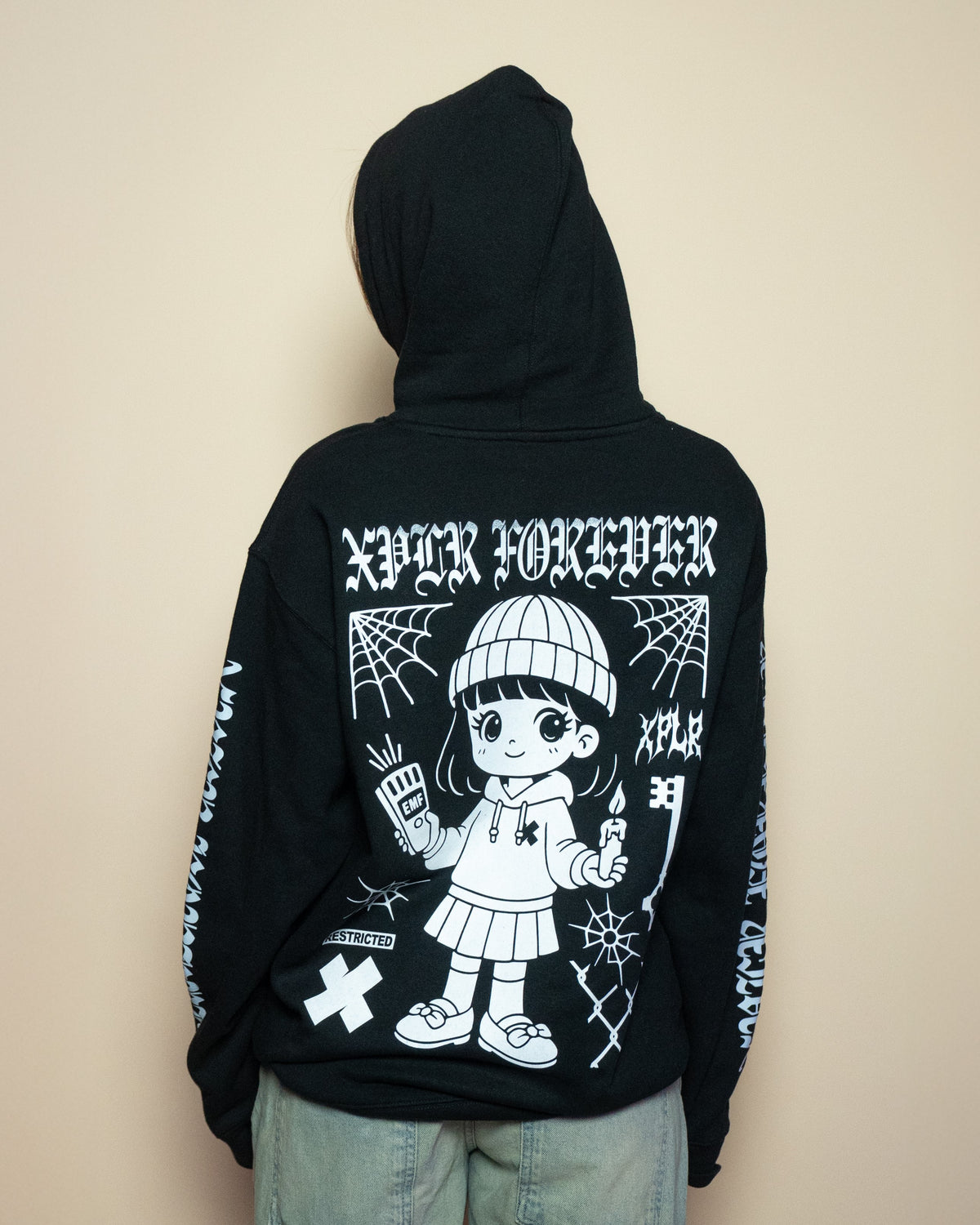 XPLR'ING Forever Hoodie