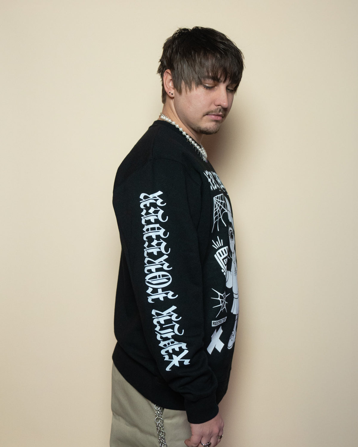 XPLR'ING Forever Crewneck