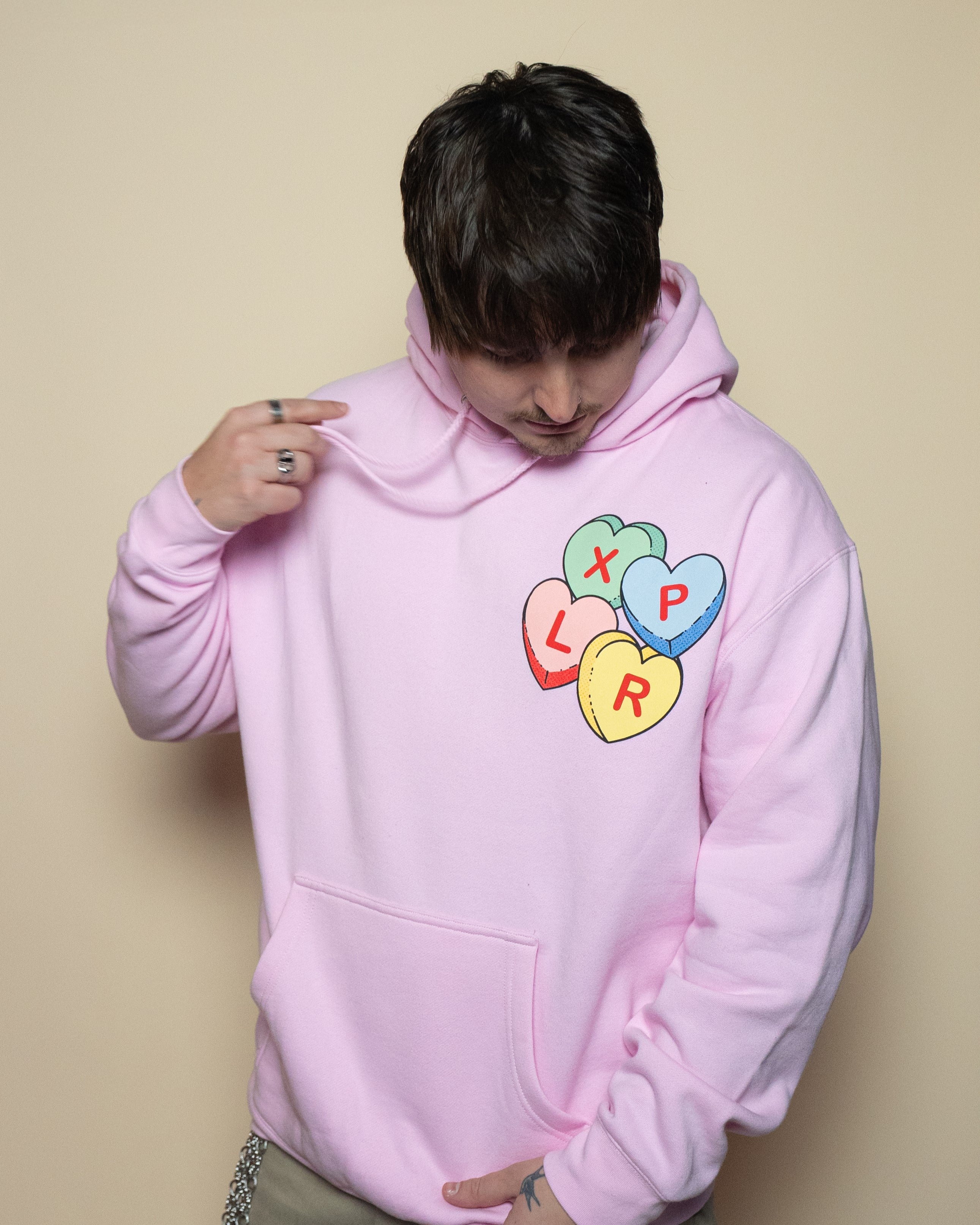 Sweet Treat Hoodie – XPLR