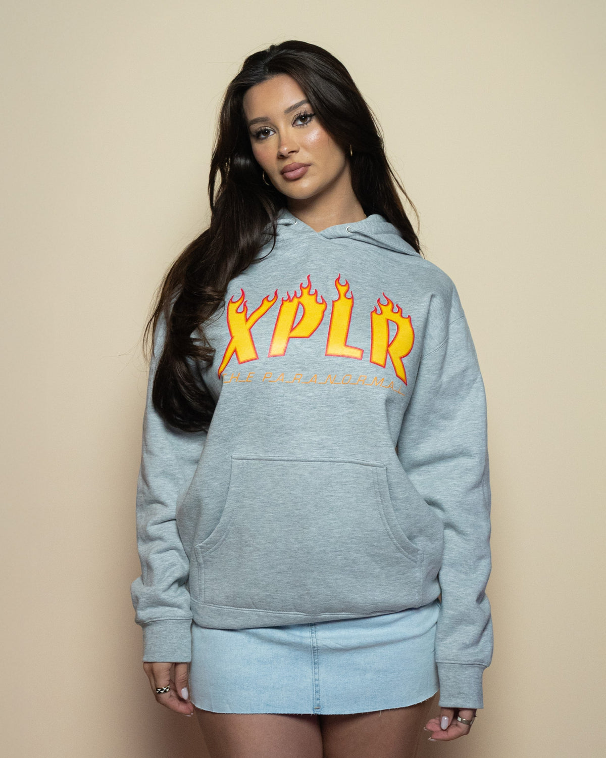Flames Hoodie