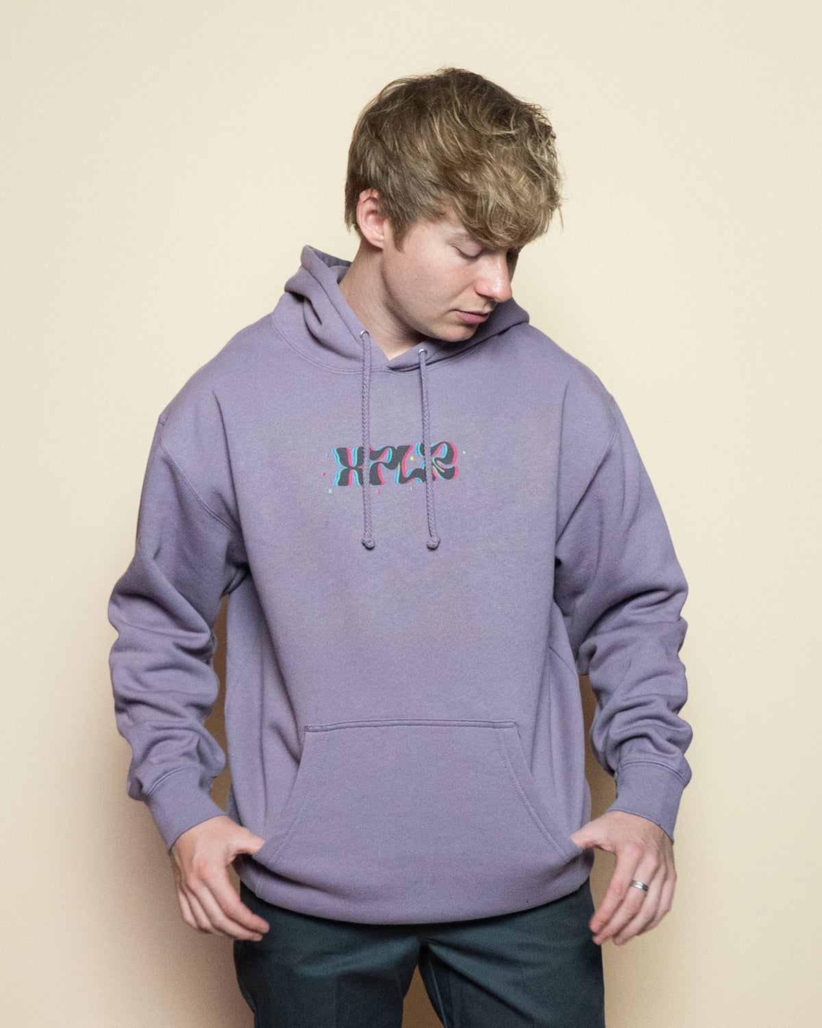 Bad Luck Cat Hoodie