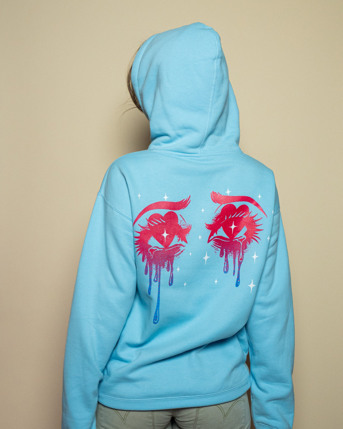 Tears Hoodie