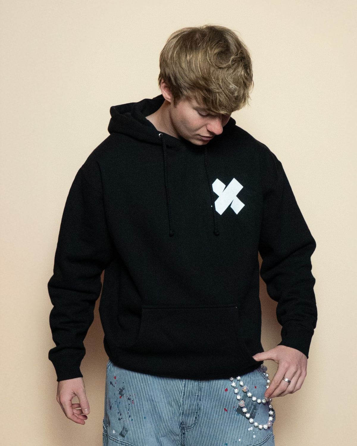 Comic Hoodie