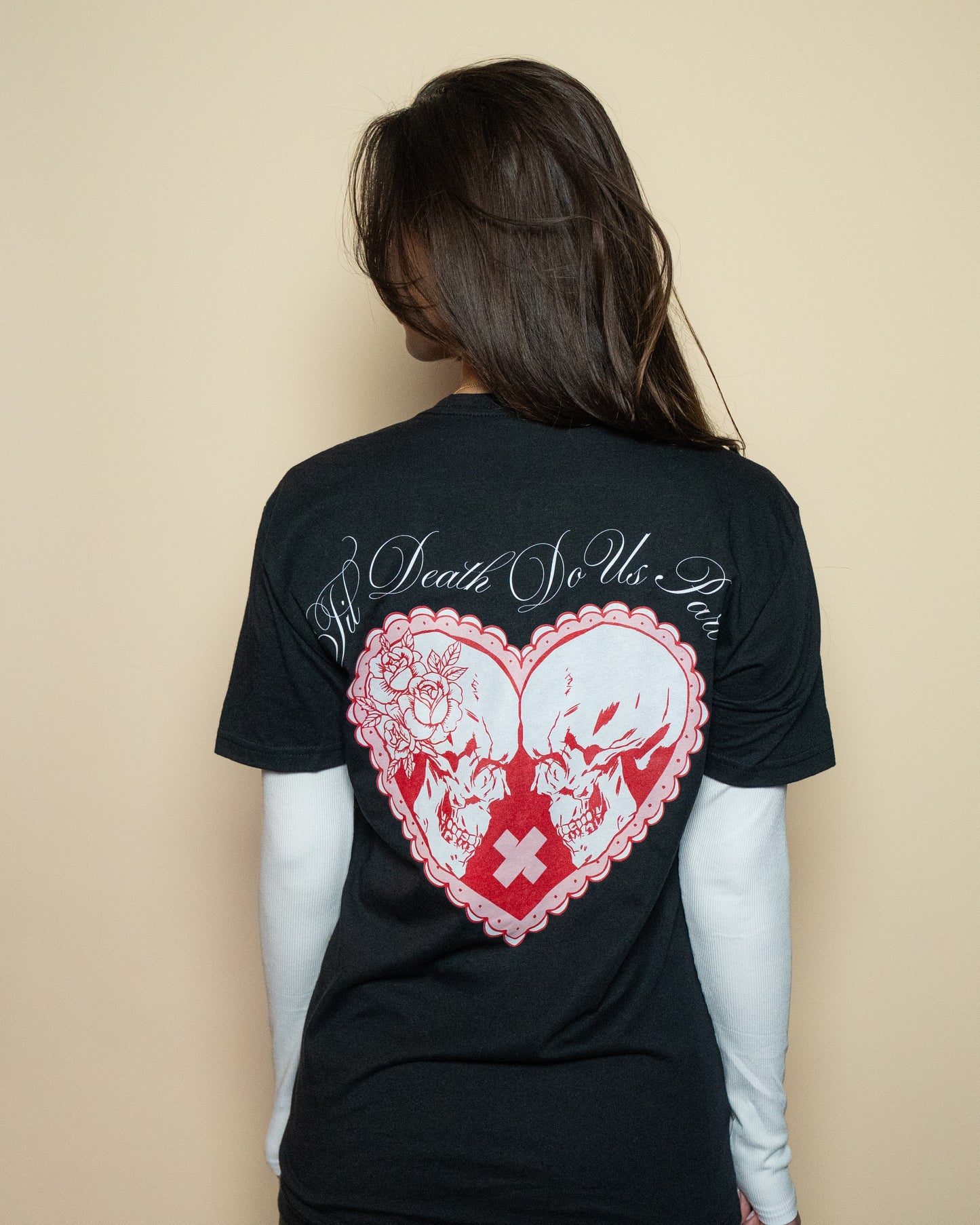 Til Death Do Us Part Tee