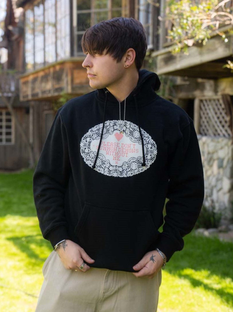 Evil Spirits Hoodie