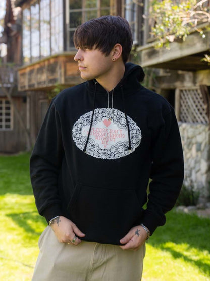 Evil Spirits Hoodie