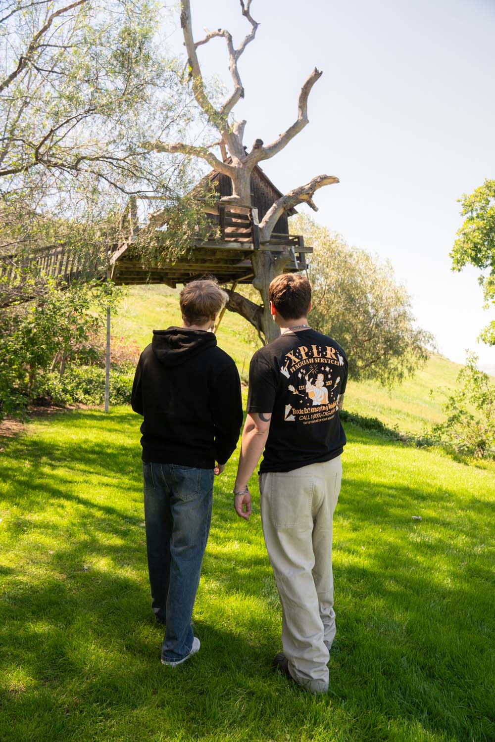 Magician Services Tee