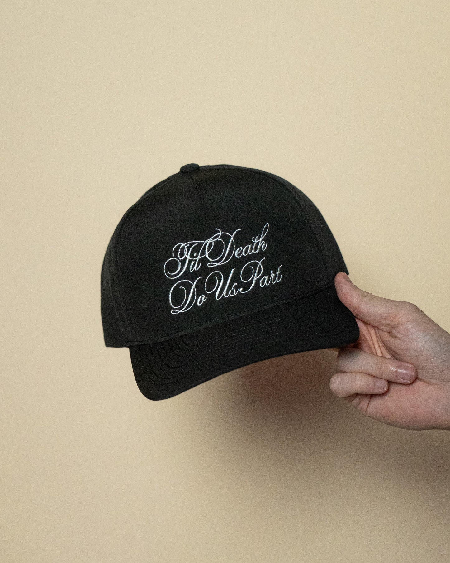 Til Death Do Us Part Hat