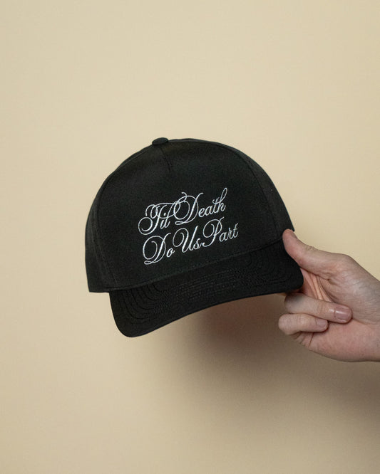 Til Death Do Us Part Hat