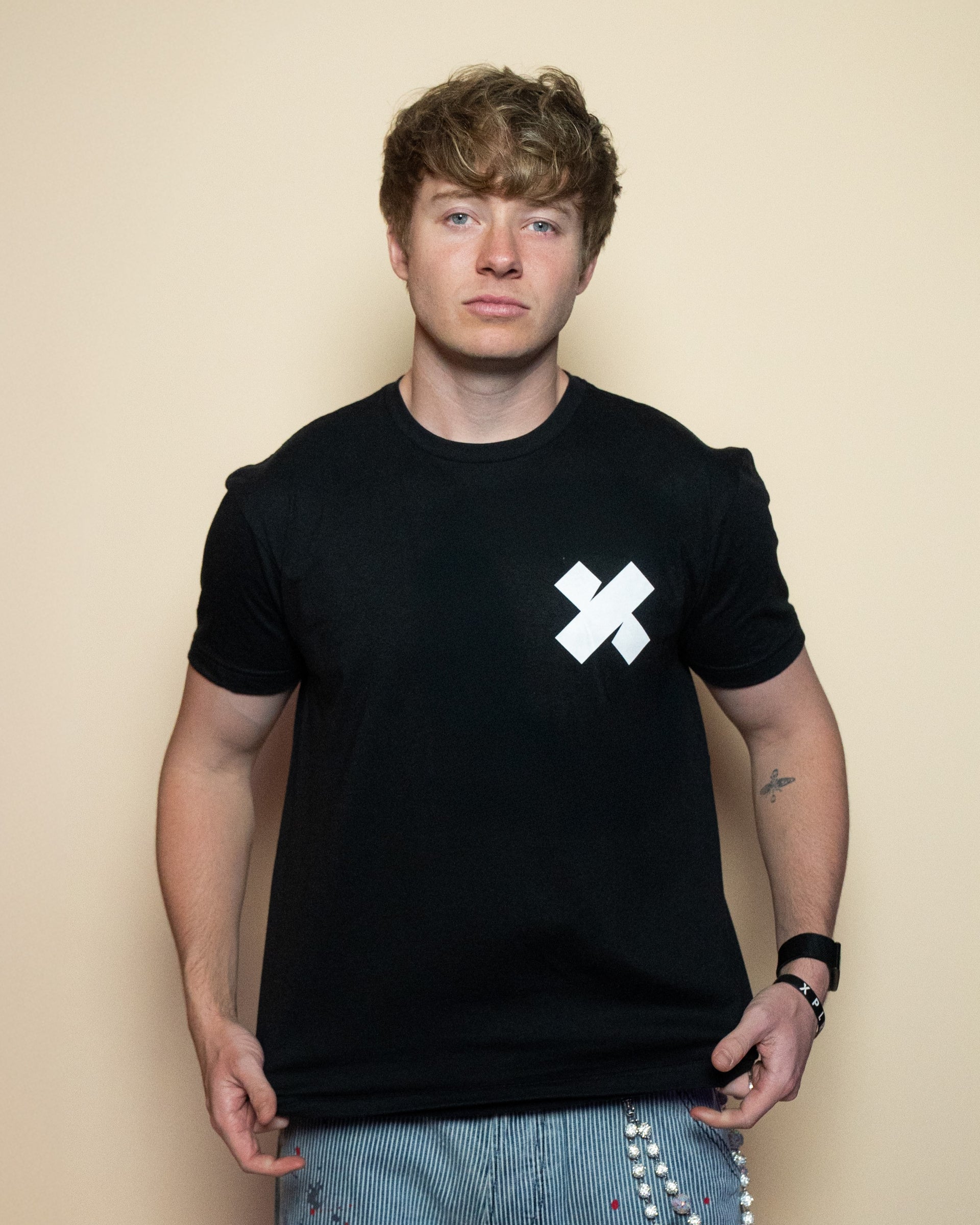 Comic Tee