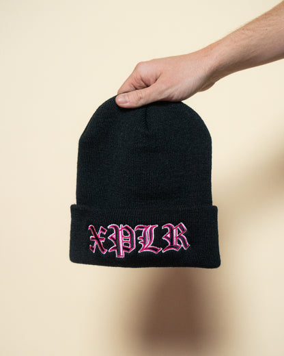 Big Bling Beanie