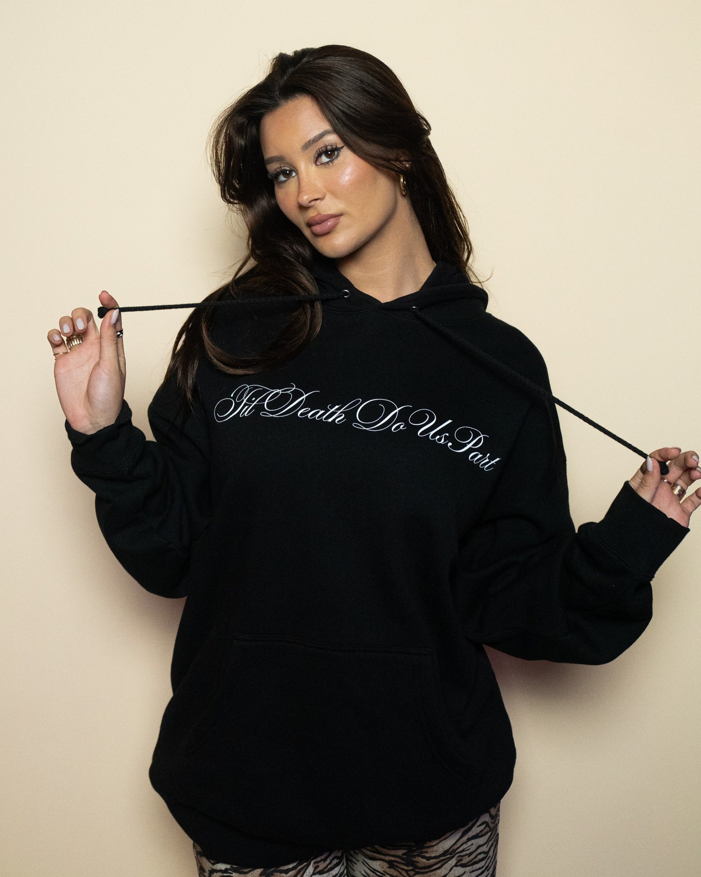 Til Death Do Us Part Hoodie