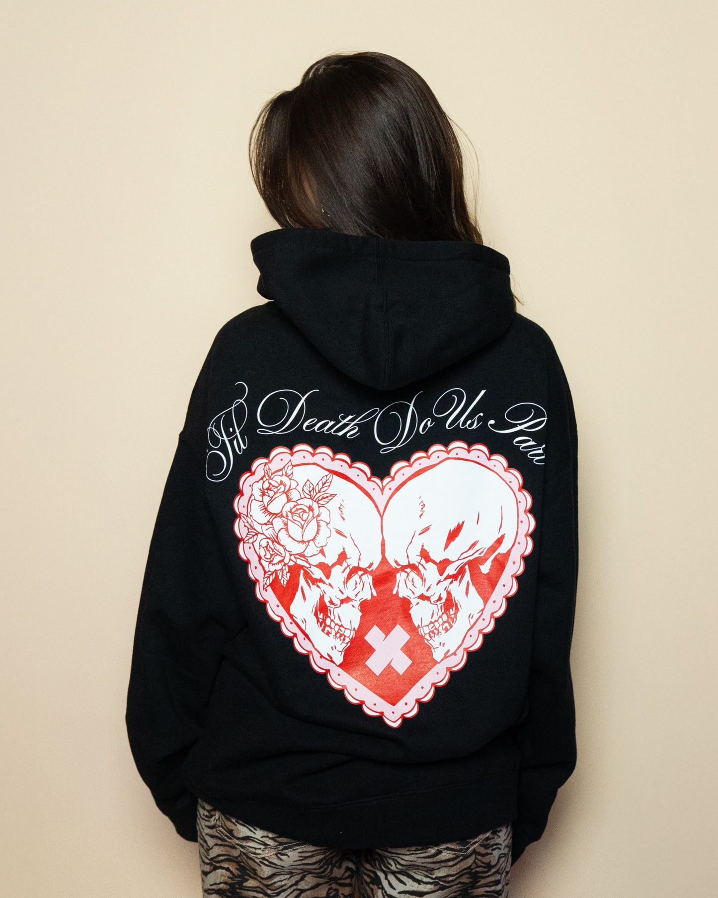 Til Death Do Us Part Hoodie