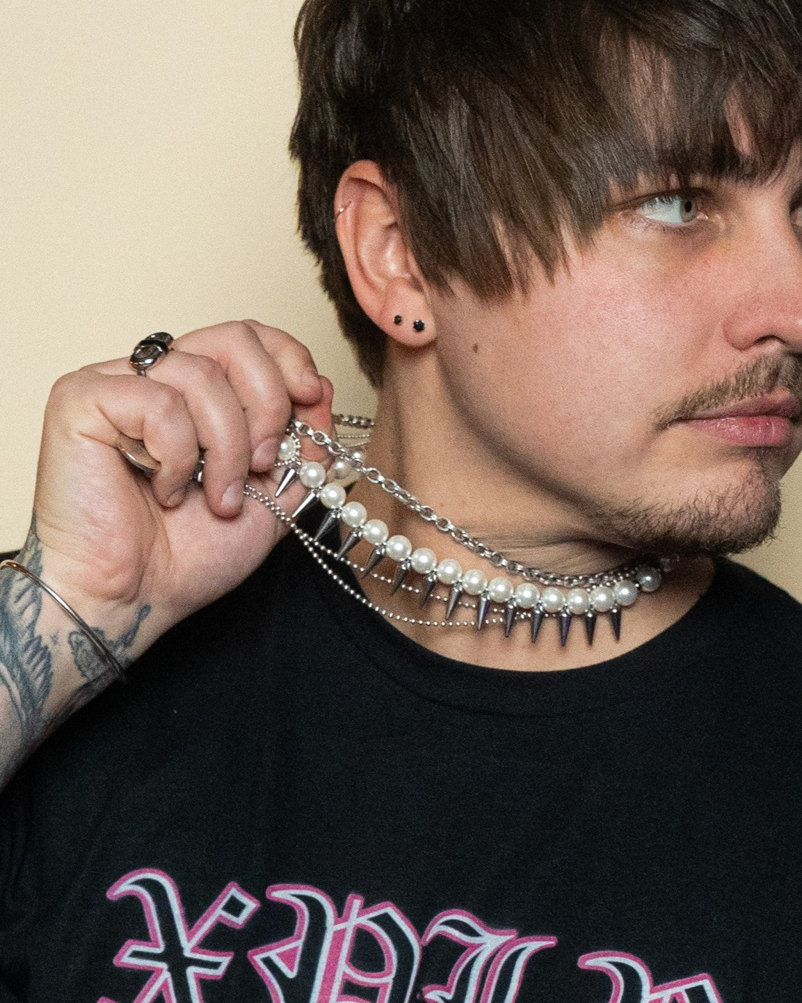 Arctic Spike Choker